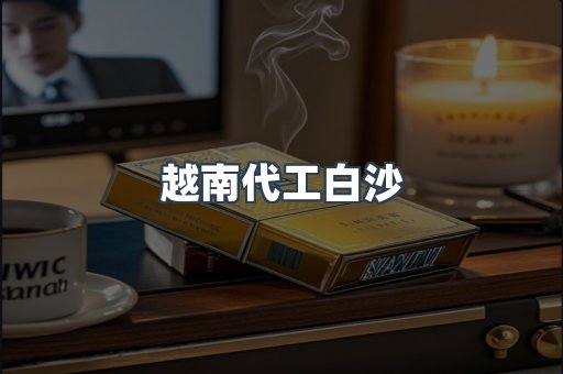 越南代工白沙
